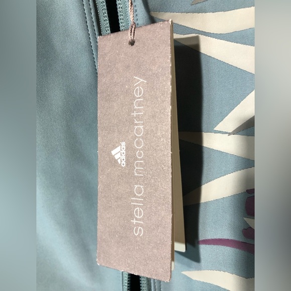 🔥NWT 🔥Stella McCartney x Adidas Jacket!! - Picture 15 of 16
